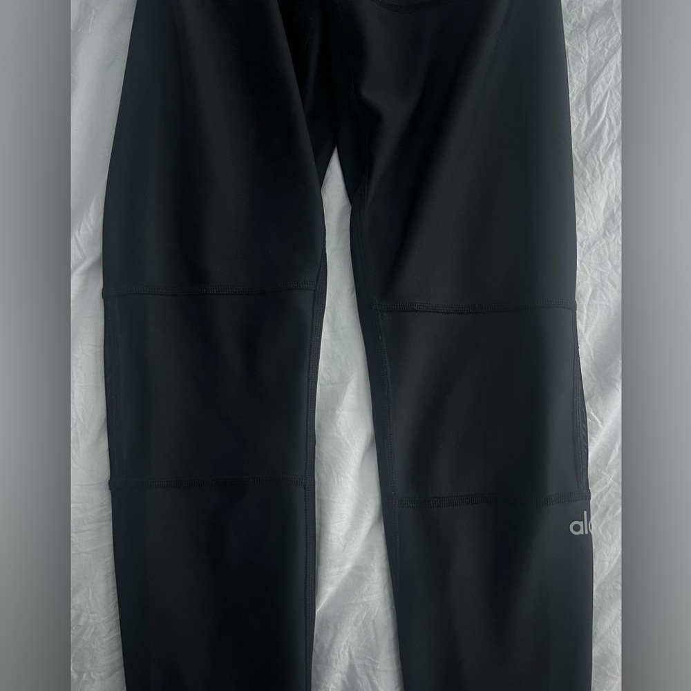 Alo women’s black leggings